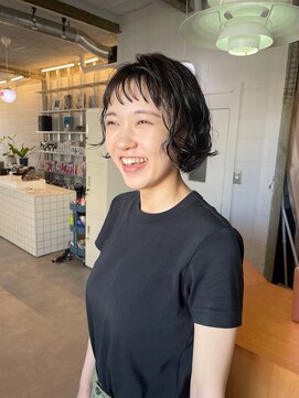 ノード(NODO) bob × perm