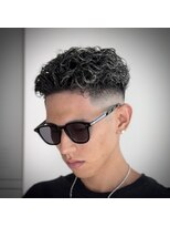 シエル 紙屋町店(CIEL)&nbsp;フェードパーマ