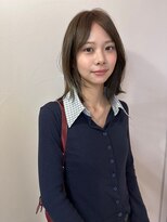 アルテペロ(arte pelo)&nbsp;オリーブグレージュ/ボブディ