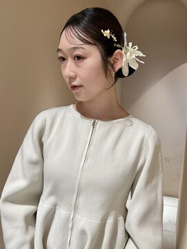 エミィ(emme) シニヨンセット