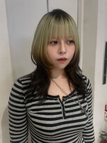 ゼスト パーク(ZEST PARK)&nbsp;ハッシュレイヤー／cut