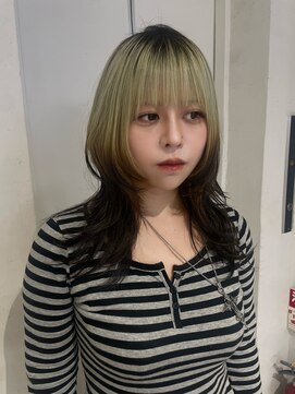 ゼスト パーク(ZEST PARK) ハッシュレイヤー／cut