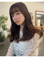 ポール(pole)&nbsp;モテベージュとおもため質感～