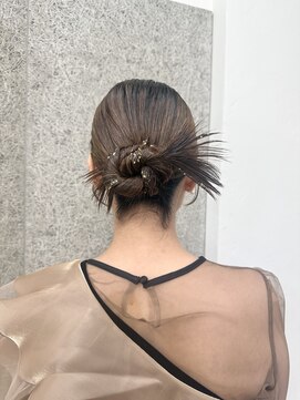 シンヘアー(SHIN HAIR) 【横田芽衣】カチモリ