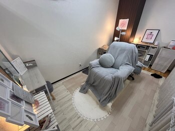 ぐーちょきの写真/<丁寧な施術・指名予約可・待ち時間少>半個室空間で周りを気にせずお過ごし頂けます*キッズカットも人気！