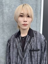 ルシードスタイルレーヴ(LUCIDO STYLE REVE)&nbsp;田辺 湧愛