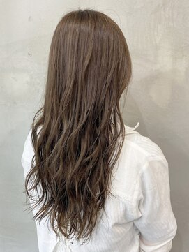 ペスカ 仙台一番町店(pesca) ミルクティーグレージュ☆