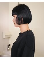 ウィットサークル(wit circle)&nbsp;ボブ×ワイドバング