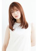 オレンジベージュ
