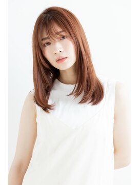 オレンジベージュ