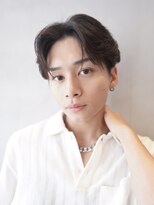 ニコ トウキョウ ロジック(nico TOKYO Logic)&nbsp;スキンフェードスパイキーショートパーマ短髪刈り上げ