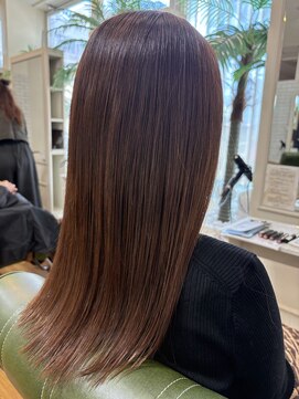 髪質改善トリートメント