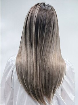 ハイライト/バレイヤージュ/グラデーションカラー/ダブルカラー