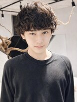 吉 船橋(kici) メンズヘア/メンズカット/メンズパーマ/スパイラルパーマ