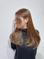 ソアロ(SOARO)&nbsp;ナチュラルロングレイヤー