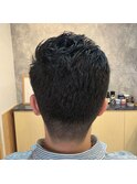 フェードカット