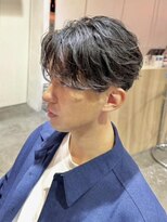 ヘア アンド スパ エジェリ プリム(hair&spa egerie prime)&nbsp;フェザーショート 森