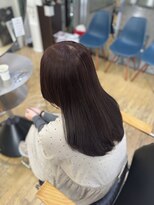 バイブアンドアネックス(VIBE & ANNEX)&nbsp;チェリーブラウン