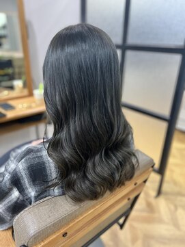 アルト 町田店(arto) 暗めグレージュ