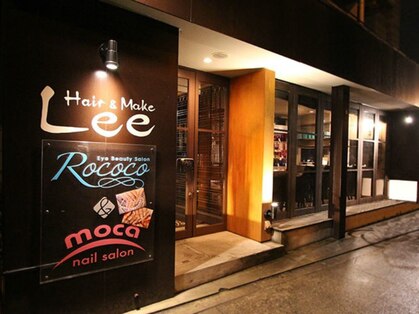 リー 東三国(Lee)の写真