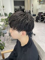 ブランシュ 南行徳店(BLANCHE)&nbsp;メンズカット/マッシュショート/刈り上げ