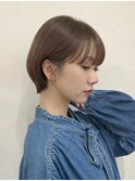 大人ガーリー/似合わせカット/ミディアムレイヤーカット武蔵小杉