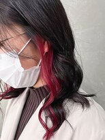 カルフール ロコ 草加西口店(Carrefour LOCO)&nbsp;フェイスフレーミング・髪質改善・ケアブリーチ・インナーカラー