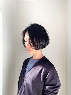 ハンドユー(HAND.U) 元町/イメチェン/前髪/クールショート