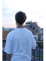 ザップ(ZAP) MEN'S HAIR ショートレイヤー