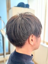 シュヴー 築地(CHEVEUX)&nbsp;ショート/刈り上げ/20代/30代/40代