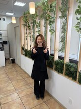 クラーロ フジノミヤ(Claro Fujinomiya)&nbsp;佐野 あんな