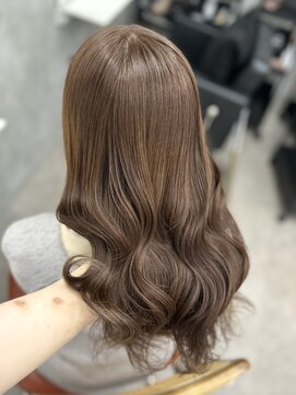 タル(taru) 髪質改善/髪質改善縮毛矯正/超高濃度水素【福岡/天神/大名】