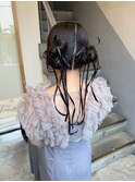 tight twin ribbon