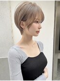大人可愛い20代30代40代小顔ウルフレイヤー