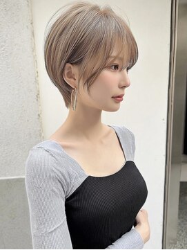 ノヴェル 旭ヶ丘店(NOVEL) 大人可愛い20代30代40代小顔ウルフレイヤー