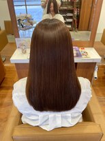 シーツー 川口店(C2)&nbsp;髪質改善ストレート