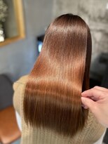 リタ 枚方(Rita)&nbsp;20代30代◎美髪縮毛矯正カットケラチンロング梅雨の艶髪