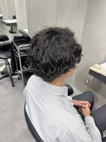 ハイプ 名古屋伏見(HYPE)&nbsp;伏見駅/伏見/メンズ/メンズパーマ/men'sパーマ/フェザーパーマ