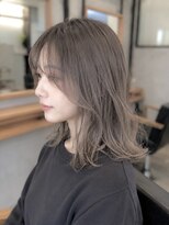 ソッカ(socca)&nbsp;外ハネミディアムレイヤー
