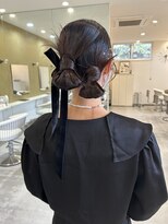 トパ タカオカ(topa takaoka)&nbsp;他とは被らない結婚式ヘア