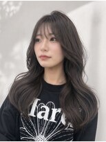 シアター 福岡天神(THEATER) 【藍斗指名限定】透明感グレージュ×レイヤーカット