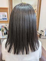 グリーン(Green)&nbsp;ダークカラーコース　リタッチ　メテオトリートメント
