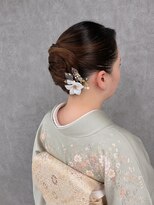 振袖グラム 名古屋 名駅(振袖gram)&nbsp;持ち込み着付け、ヘアセット