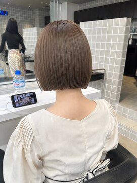 ロンドクロエ 横浜(Lond Chloe) 《加藤飛我指名限定》ミルクブラウン♪