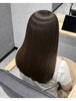 フィガロ バイ テイラー(FIGARO by Taylor) 自然な艶とまとまり◎髪質改善で上品な印象に