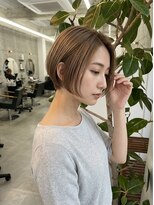 メルシー 福岡天神店(Merci) ボブ/縮毛矯正/韓国風タッセルボブ/レイヤーボブ/くびれボブ/
