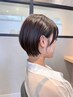 【高濃度ケア】髪質改善カラー+似合わせカット+3stepトリートメント