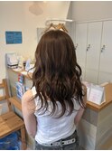 ナチュラルブラウン
