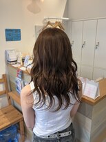 ハチマルハチ ナル 登戸店(808 nalu)&nbsp;ナチュラルブラウン