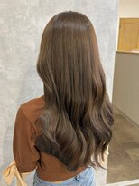 ランガリ ヘアアンドスパ(Rangali Hair&Spa) ミントベージュ
